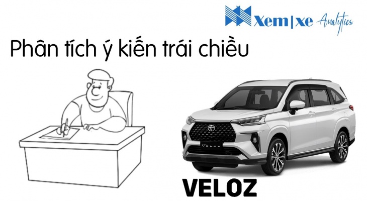 Toyota Veloz: Phân tích ý kiến trái chiều