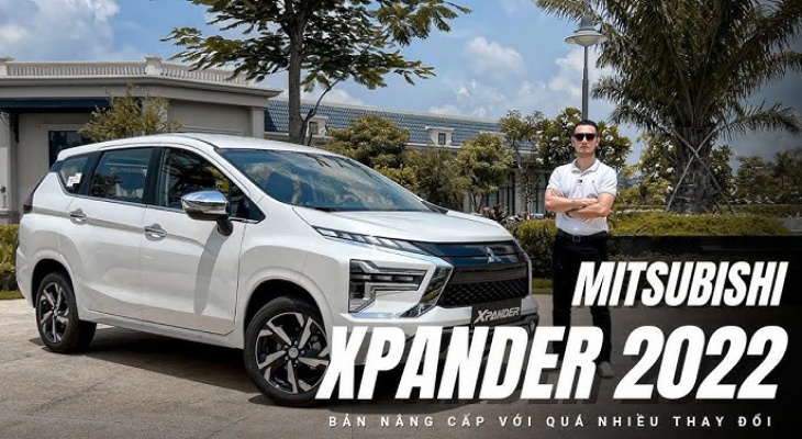 Đánh giá nhanh Mitsubishi Xpander 2022: Không đơn giản chỉ là 1 bản nâng cấp...! 