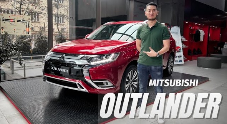 Đánh giá nhanh Mitsubishi Outlander 2022: Option thì miên man nhưng giá... không đổi!