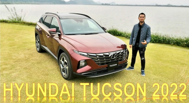 Đánh giá Hyundai Tucson