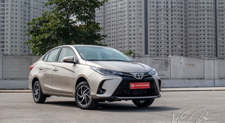 Đánh giá Toyota Vios