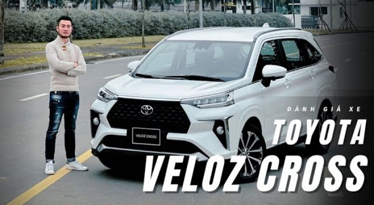 Veloz Cross 2022: Cả bầu trời trang bị