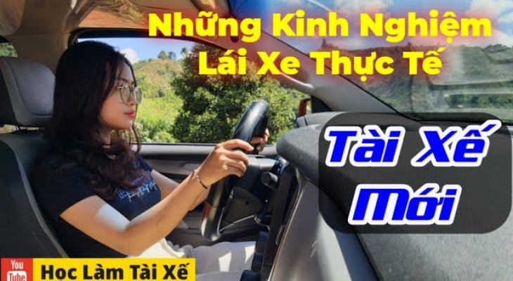 Kinh Nghiệm Vượt Xe Trên Quốc Lộ - Kỹ Năng Né Xe