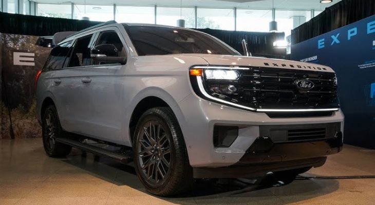 Giới thiệu Ford Expedition 2025 | SUV Full-size ngập tràn tiện nghi, giá từ 1,6 tỷ tại Mỹ | XE24h