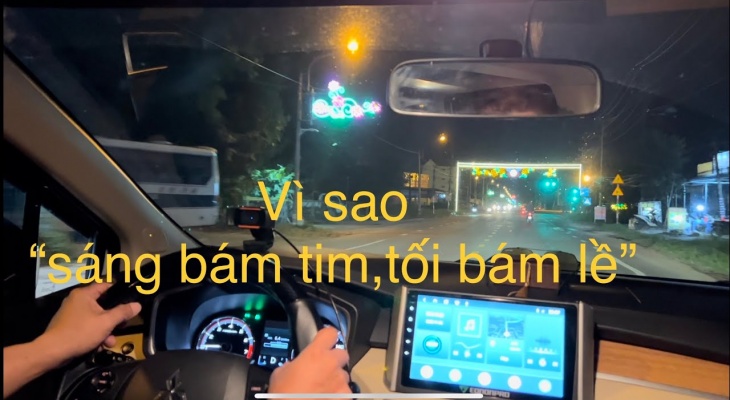 VÌ SAO “SÁNG BÁM TIM, TỐI BÁM LỀ”?