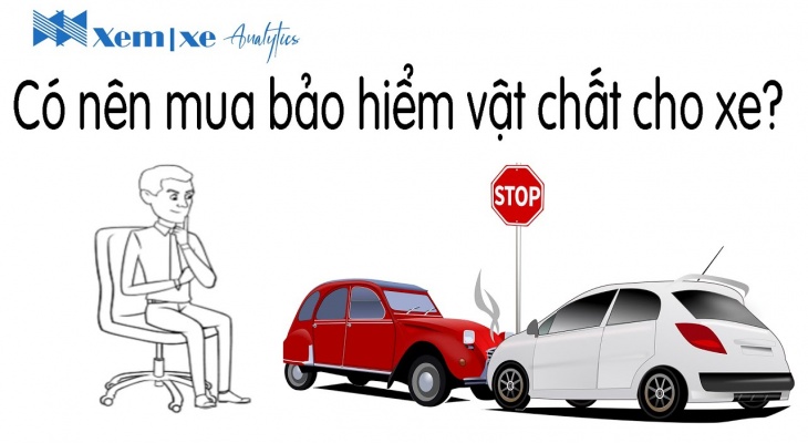 Có nên mua bảo hiểm vật chất cho xe ?