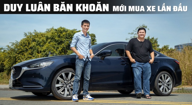 Các băn khoăn khi mua xe lần đầu